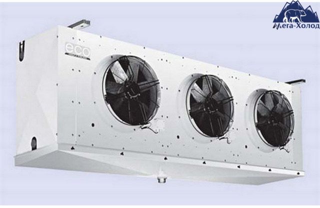 Повітроохолоджувач кубічний  Eco Modine ICE 53D12
